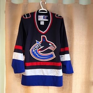 Vancouver Canucks Jersey sz S